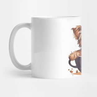 All I Need Is Coffee And My Yorkie Mug